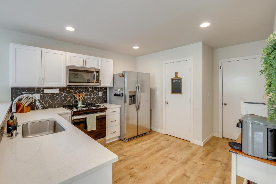 Photo of Kitchen in Port Angeles