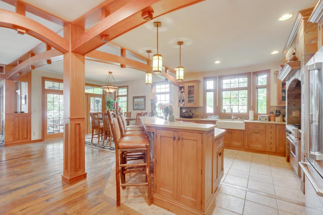 Photo of Kitchen in Middle Hope