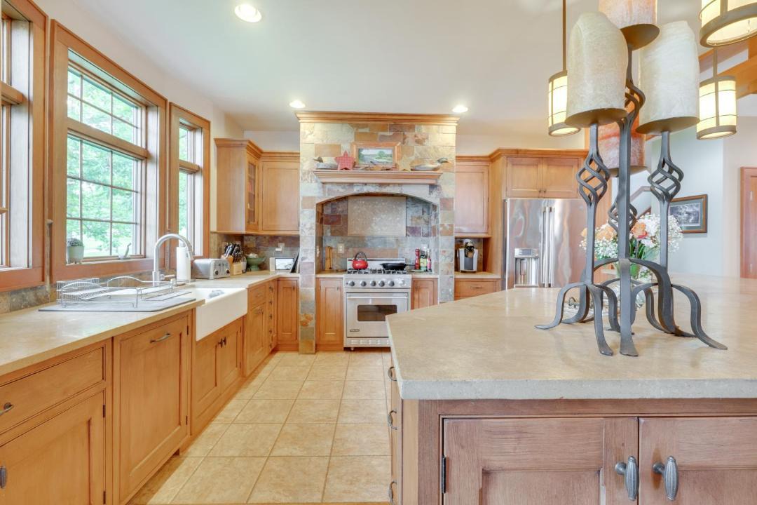 Photo of Kitchen in Middle Hope