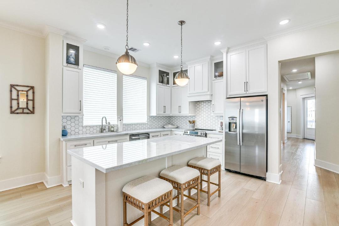 Photo of Kitchen in Terramar Beach