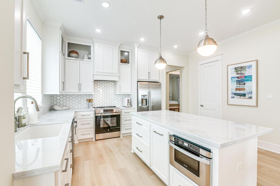 Photo of Kitchen in Terramar Beach
