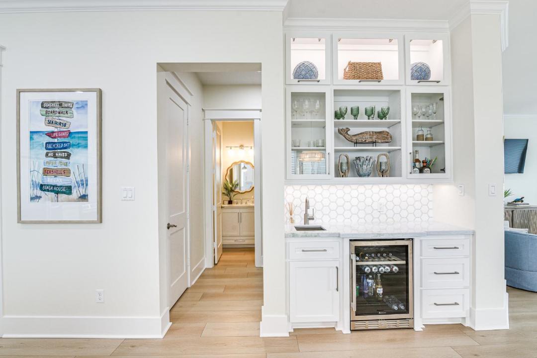 Photo of Kitchen in Terramar Beach
