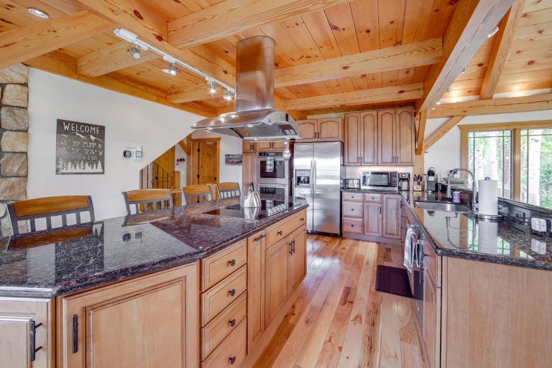 Photo of Kitchen in Grand Lake