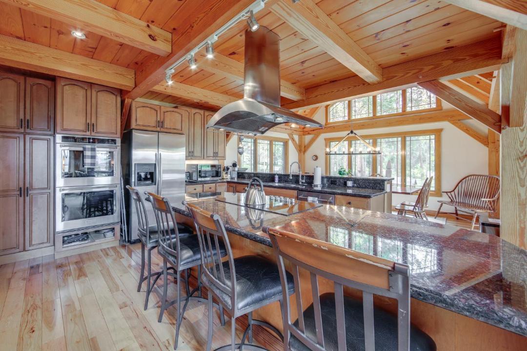 Photo of Kitchen in Grand Lake