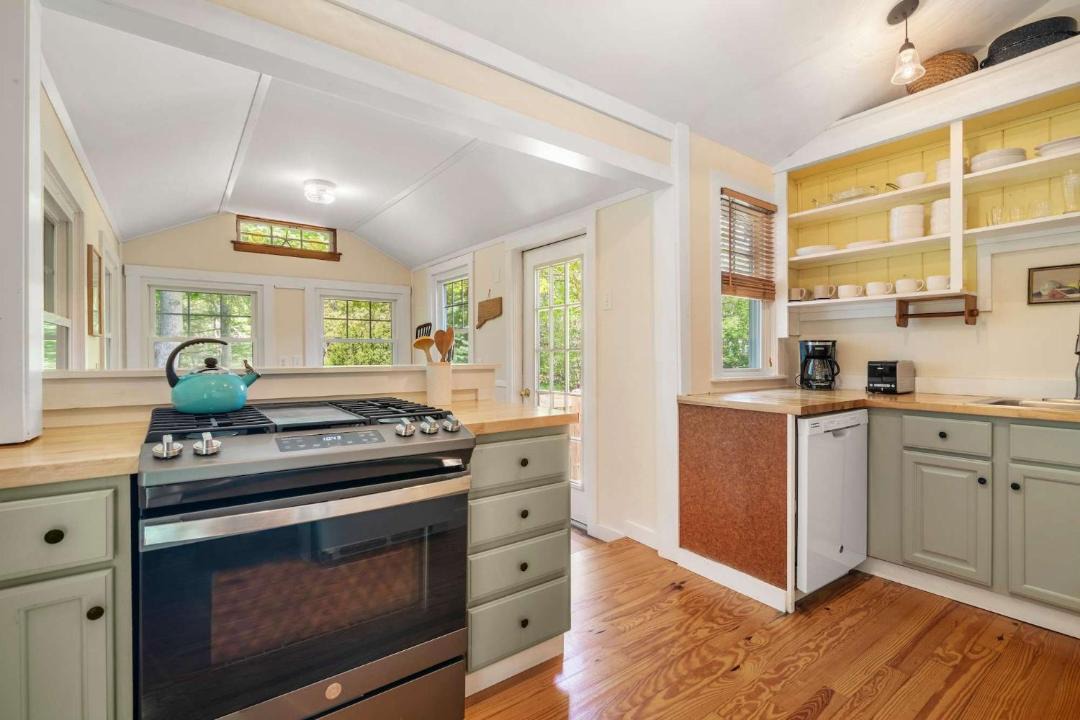 Photo of Kitchen in North Eastham