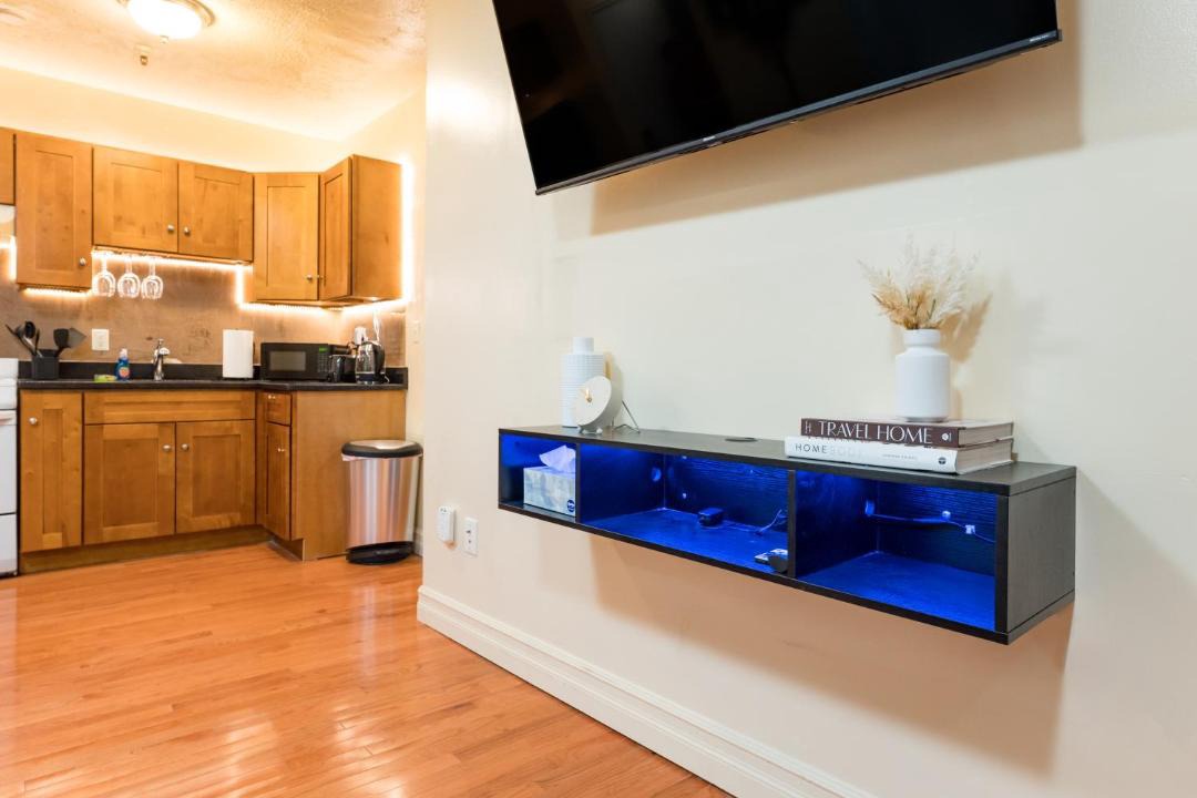 Photo of Kitchen in Theatre District