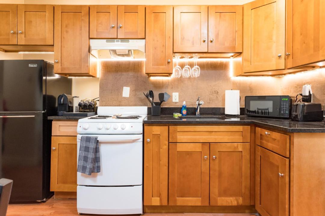 Photo of Kitchen in Theatre District
