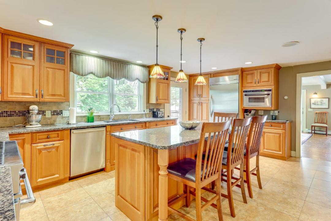 Photo of Kitchen in Lake George