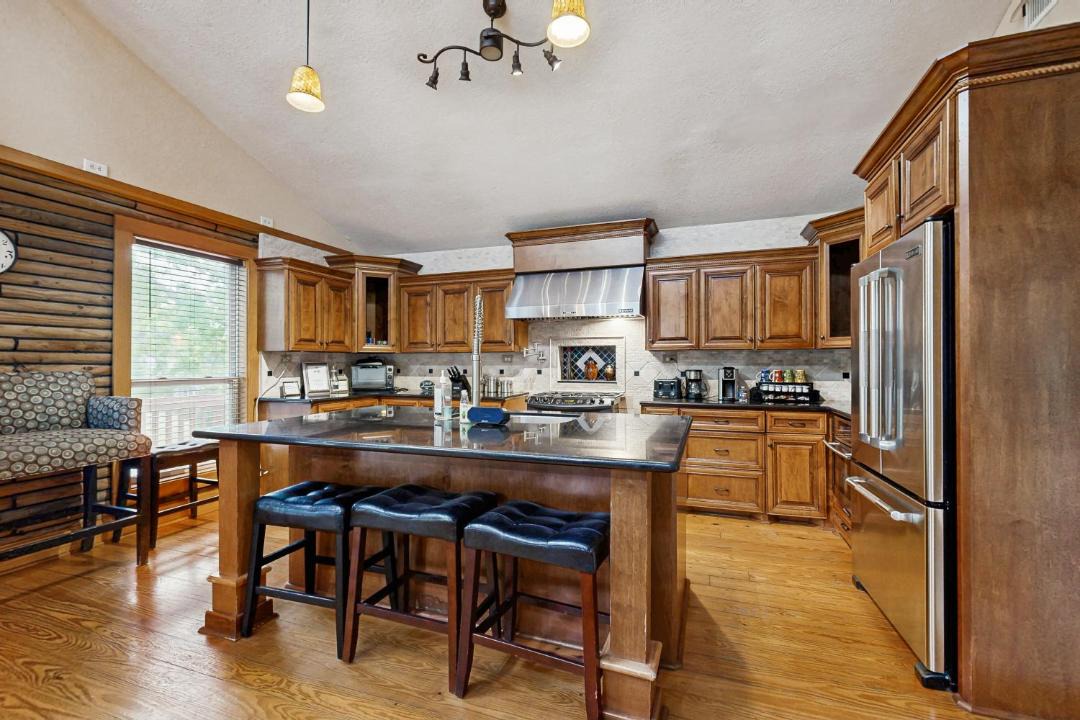 Photo of Kitchen in Bacliff