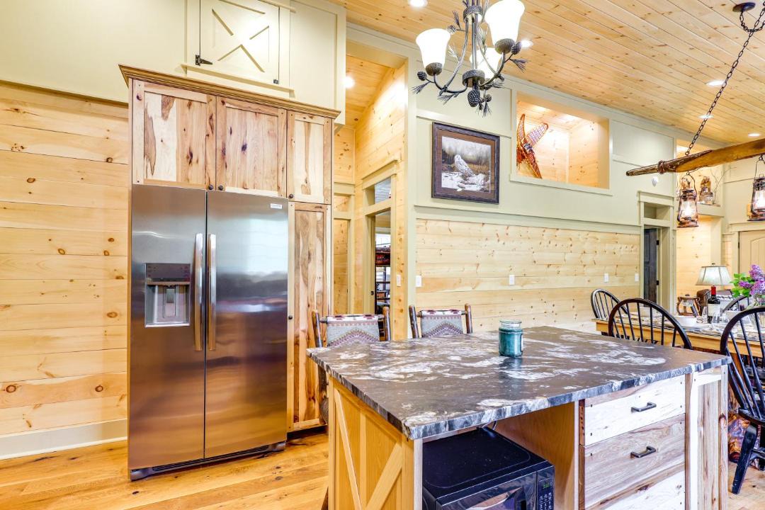Photo of Kitchen in North Pole