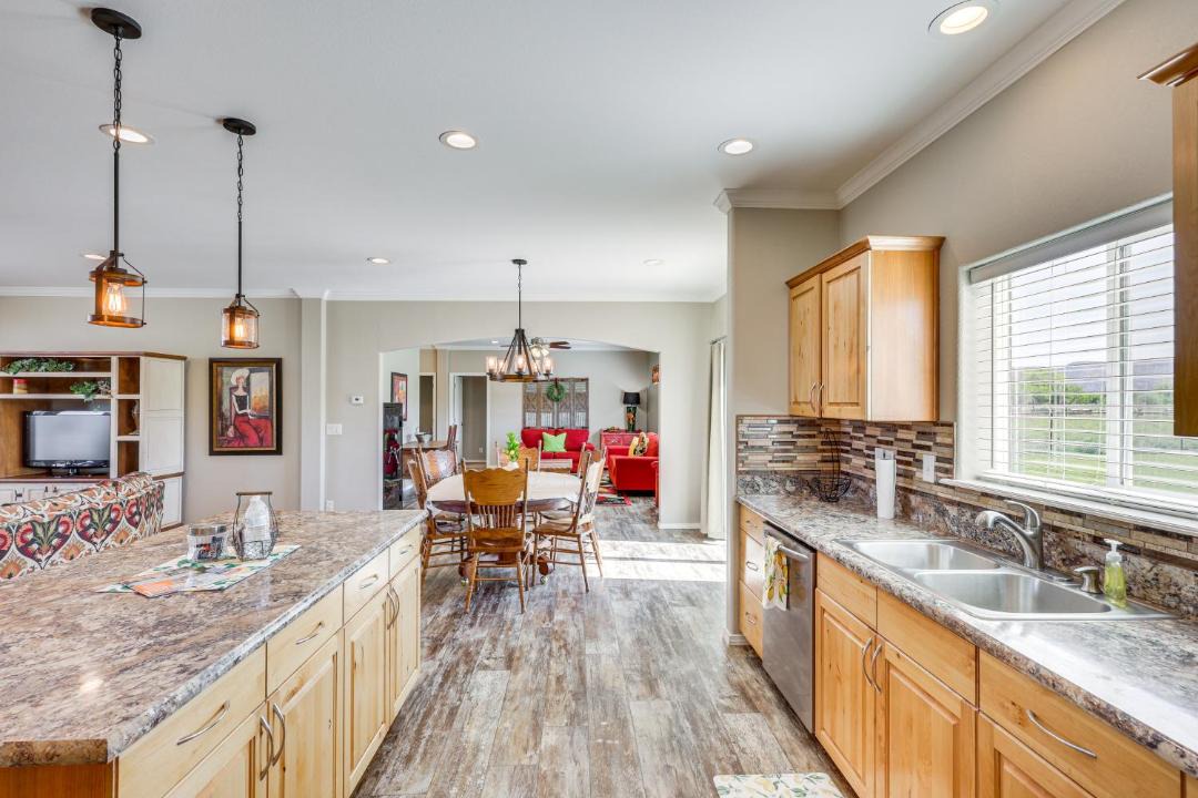 Photo of Kitchen in Aztec