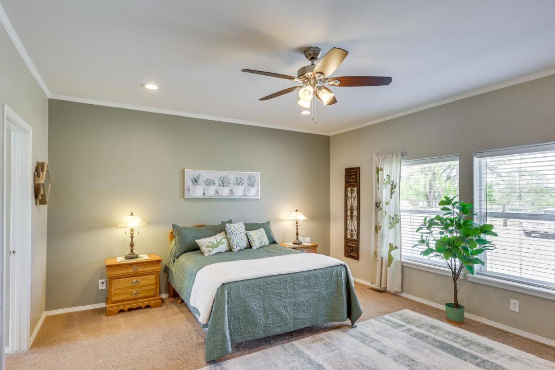 Photo of Bedroom in Aztec
