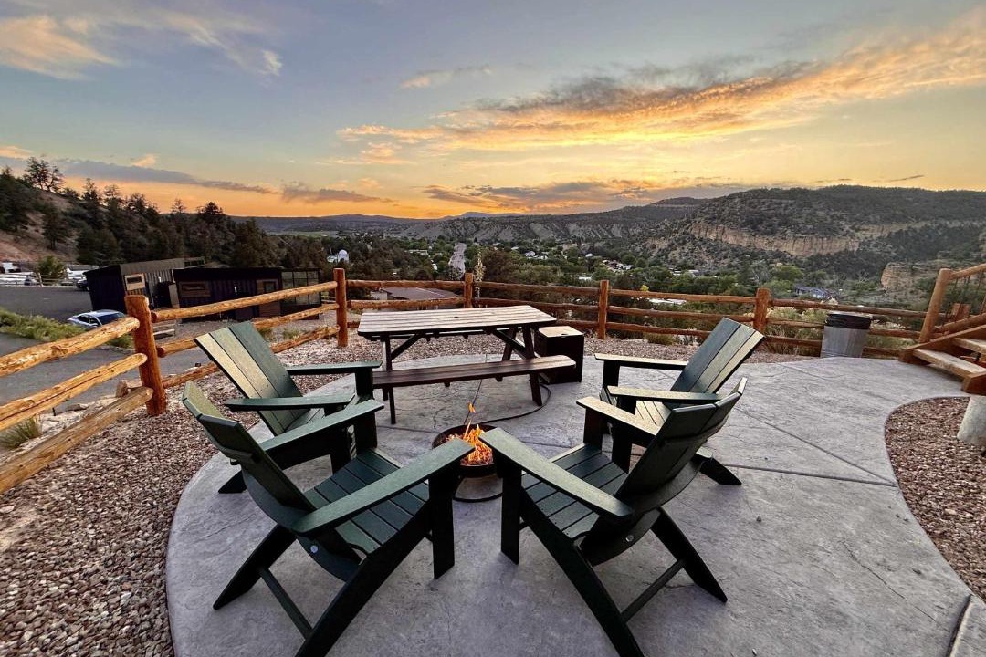 Photo of Patio Balcony in Orderville