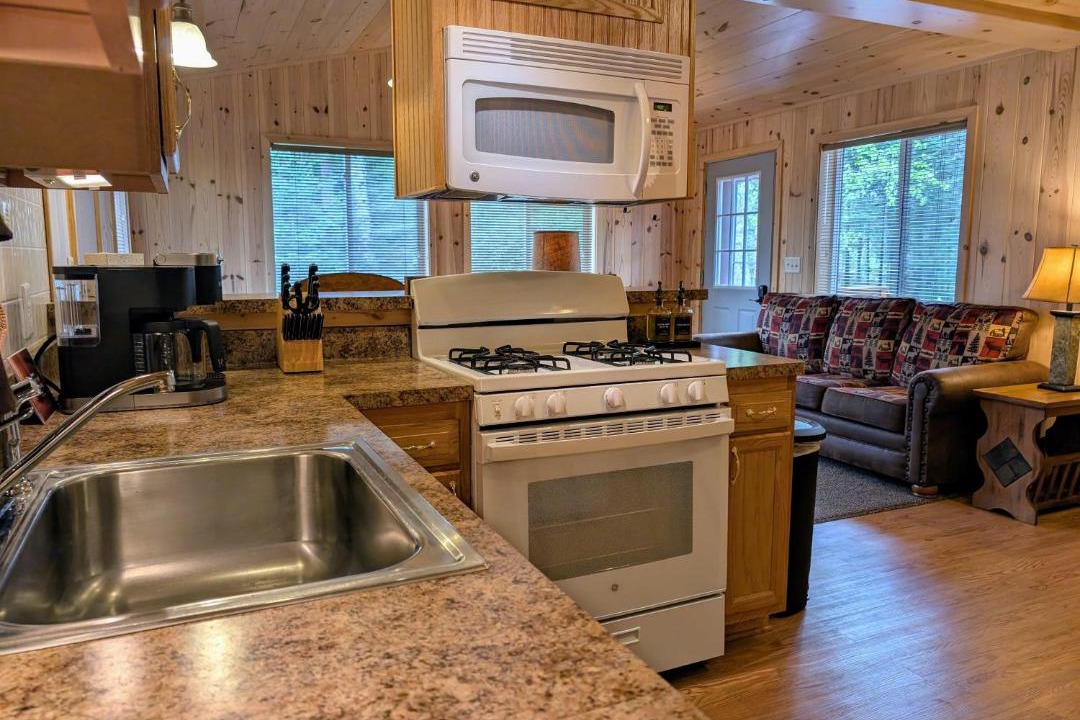 Photo of Kitchen in Sayner
