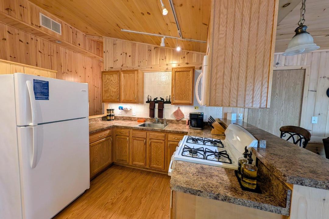 Photo of Kitchen in Sayner