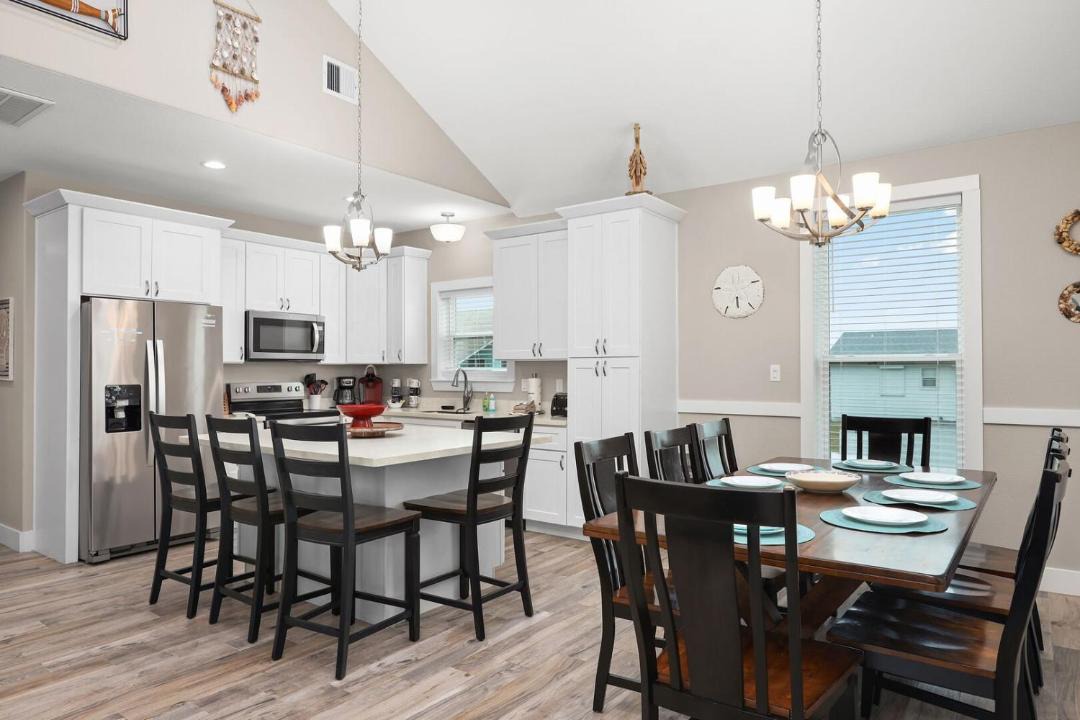 Photo of Kitchen in Terramar Beach