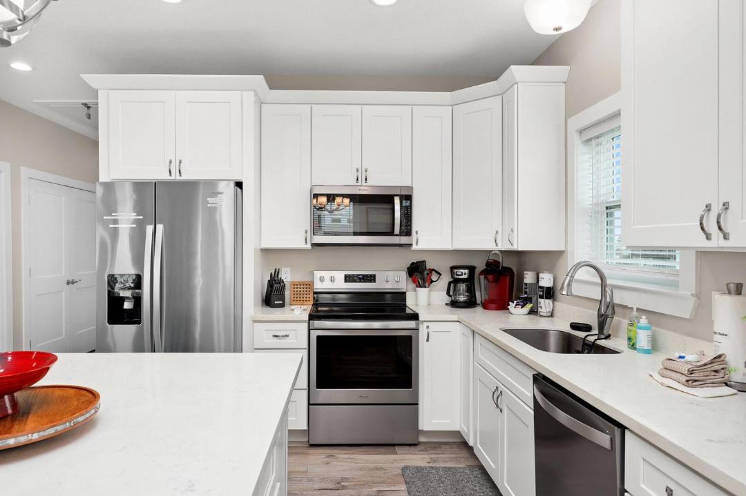 Photo of Kitchen in Terramar Beach