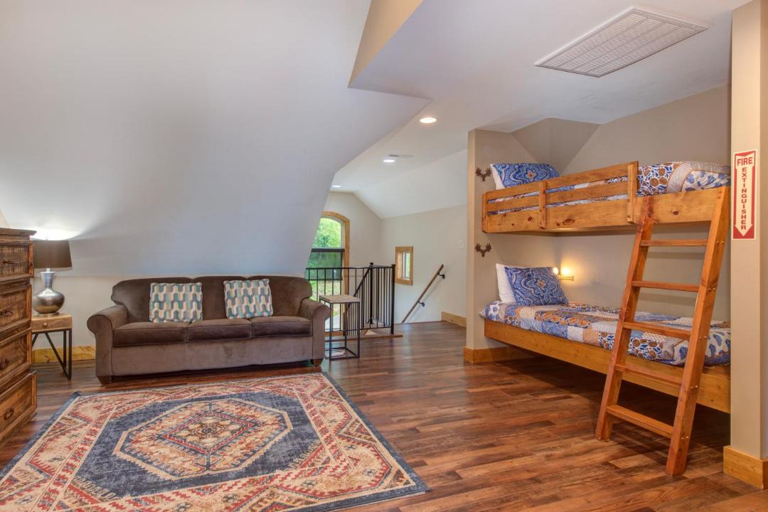 Photo of Bedroom in Chalet Village North