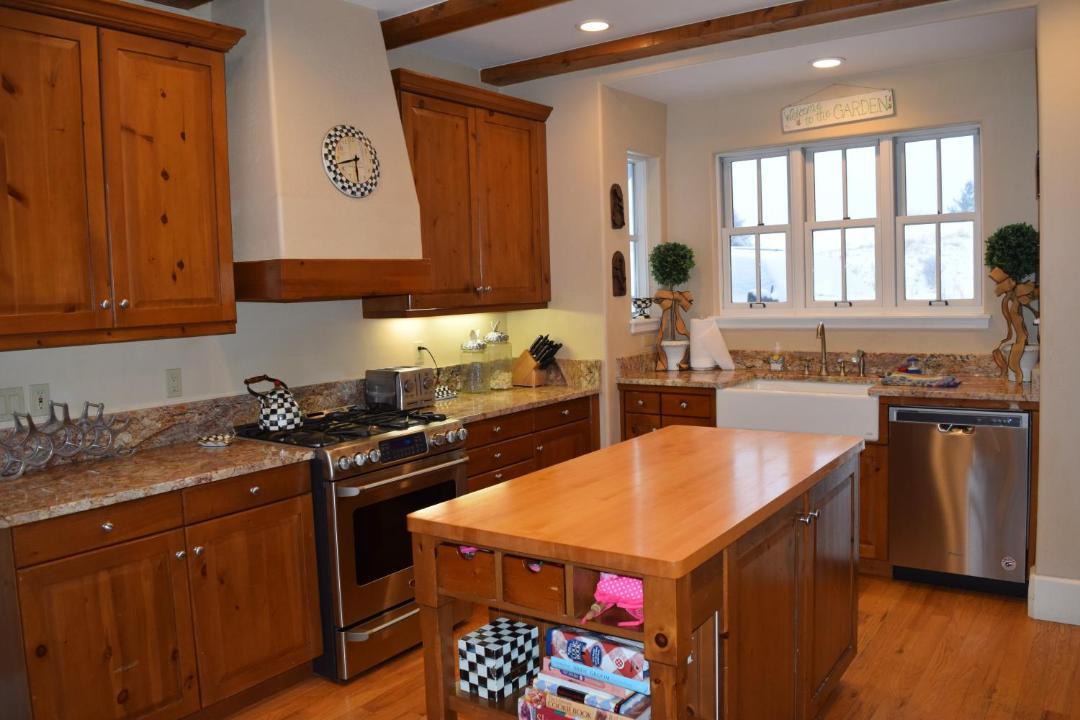 Photo of Kitchen in Cordillera