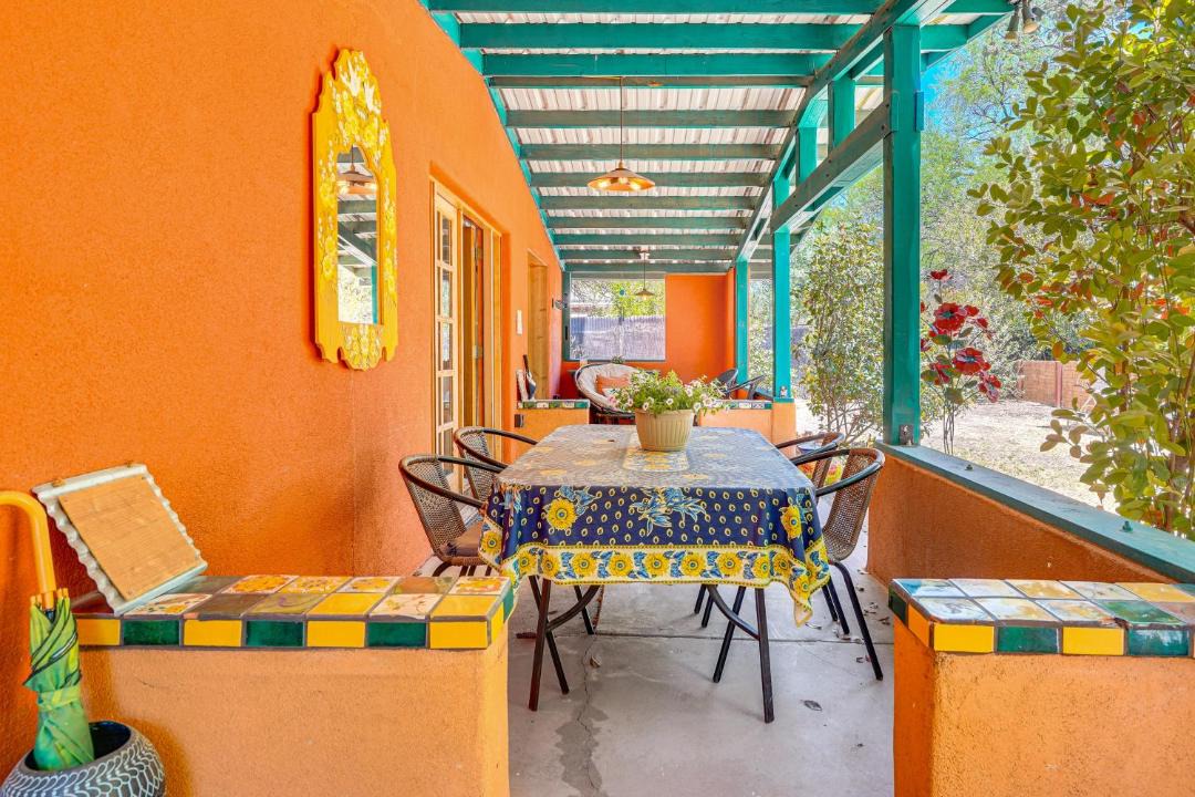 Photo of Patio Balcony in Patagonia