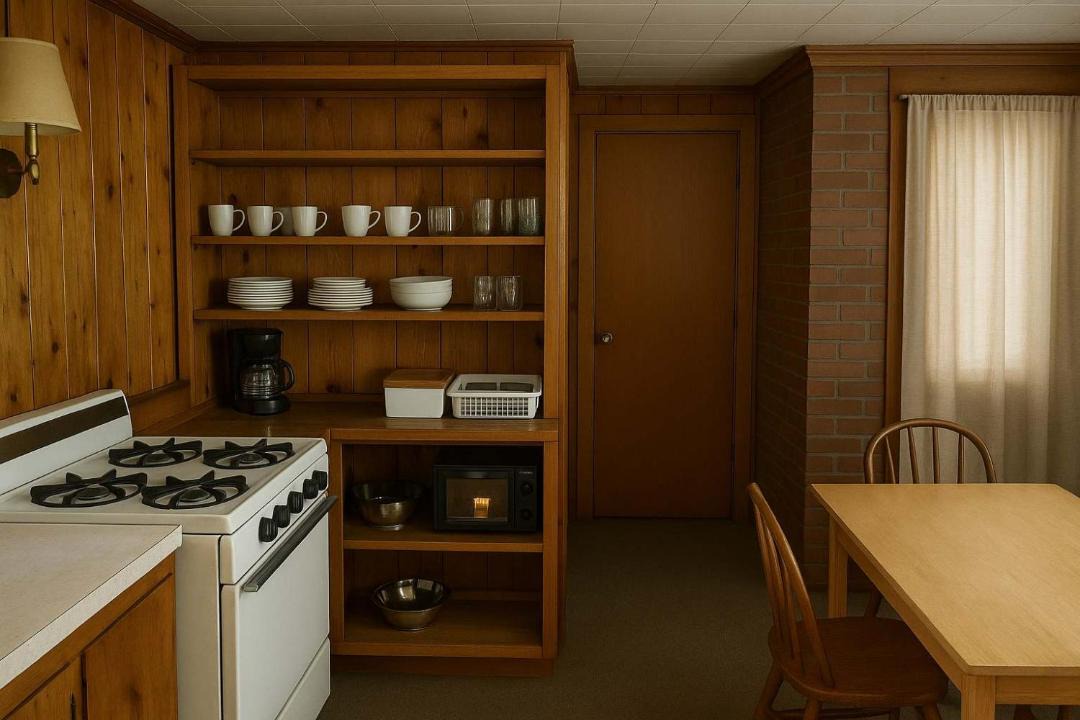 Photo of Kitchen in Woodruff
