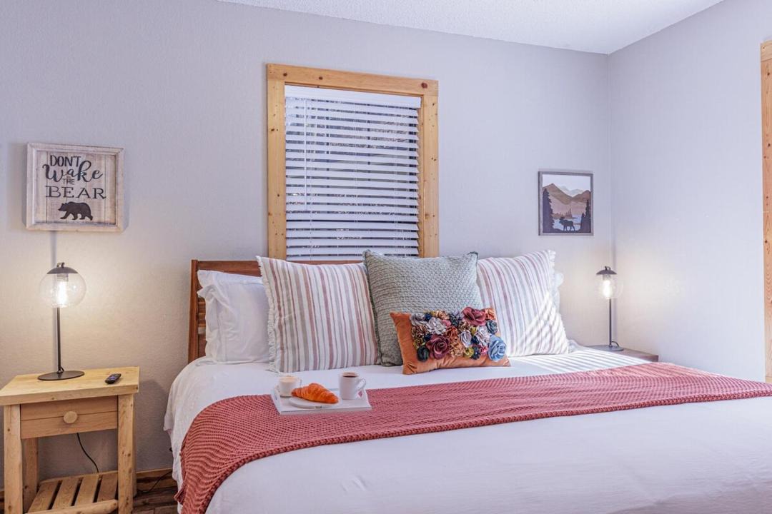 Photo of Bedroom in Qualla