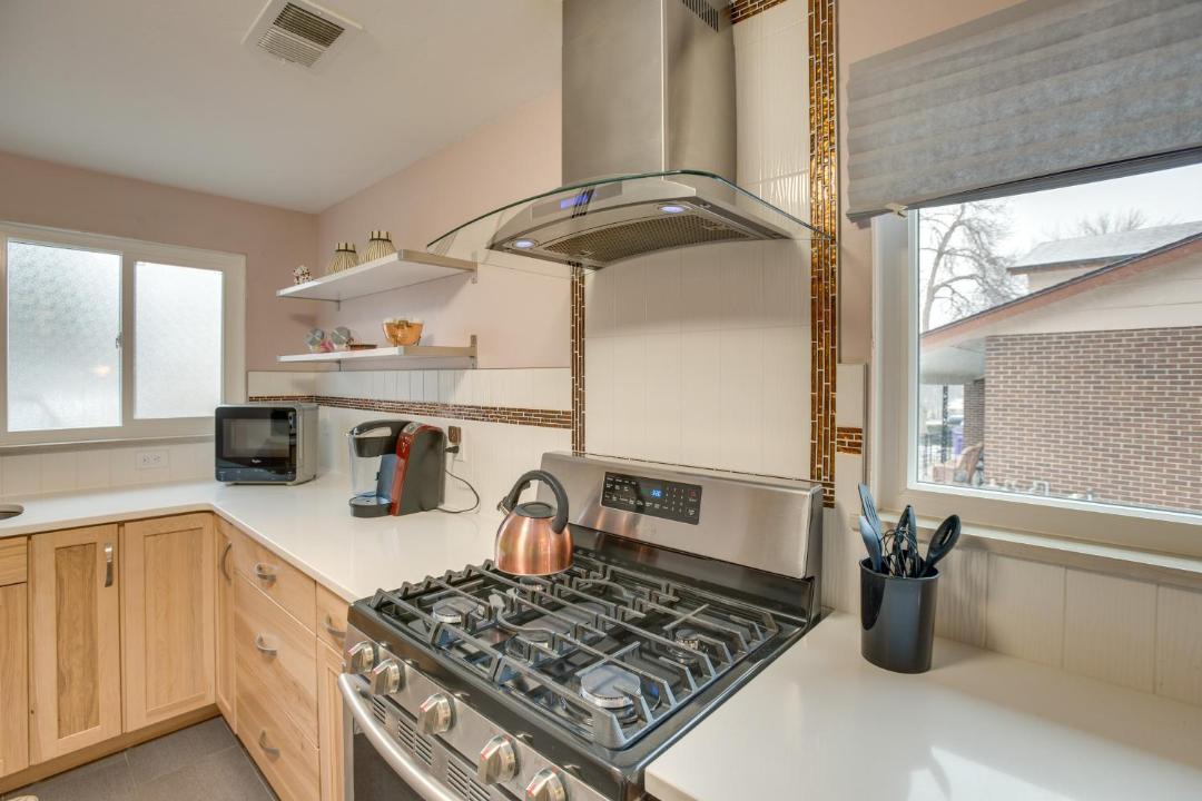 Photo of Kitchen in Bear Valley
