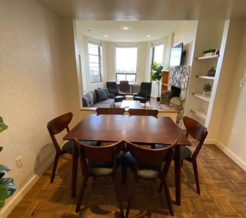 Photo of Livingroom in Fenway–Kenmore