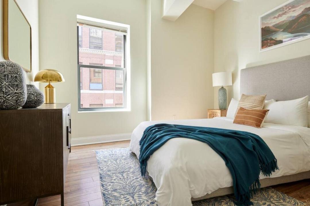 Photo of Bedroom in Boston Financial District
