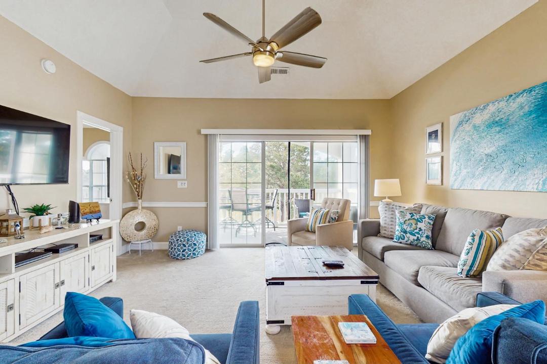 Photo of Livingroom in Central Myrtle Beach