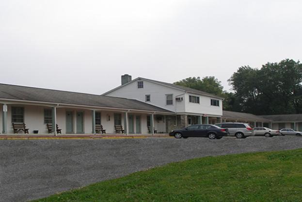 Photo of Buildings in Morgantown