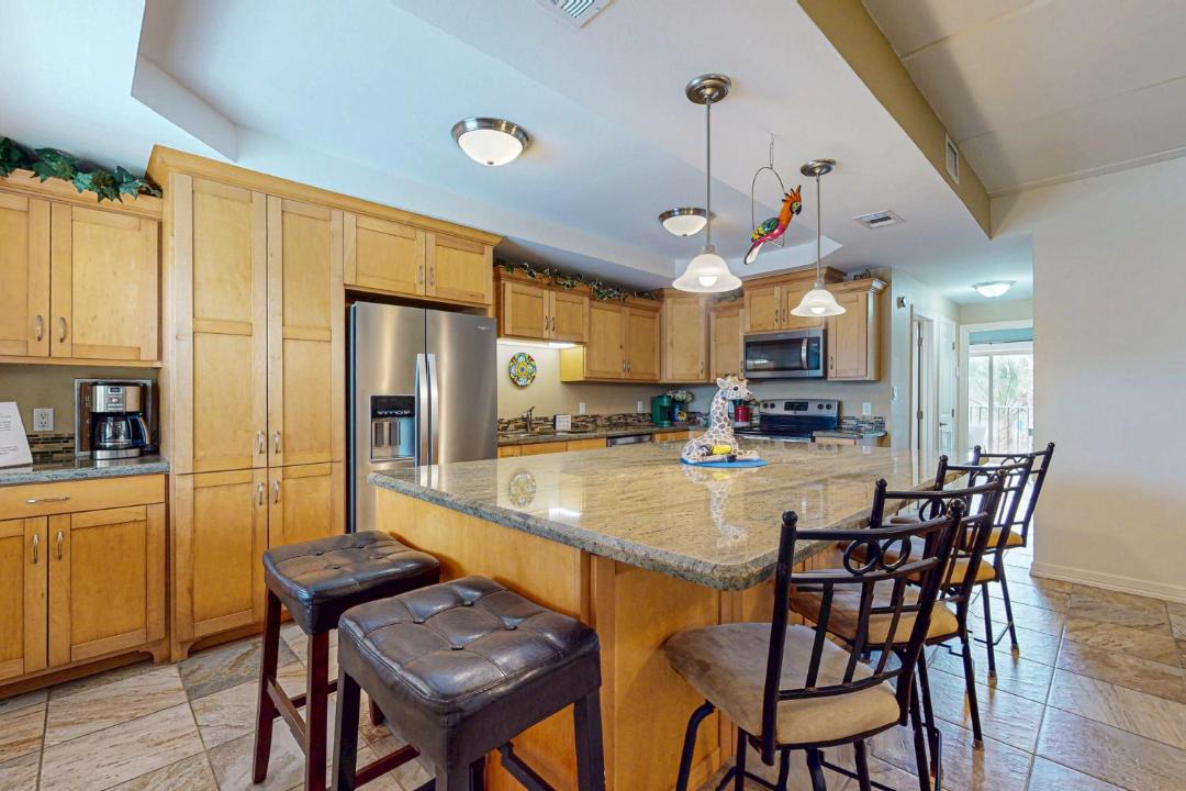 Photo of Kitchen in South Padre Island
