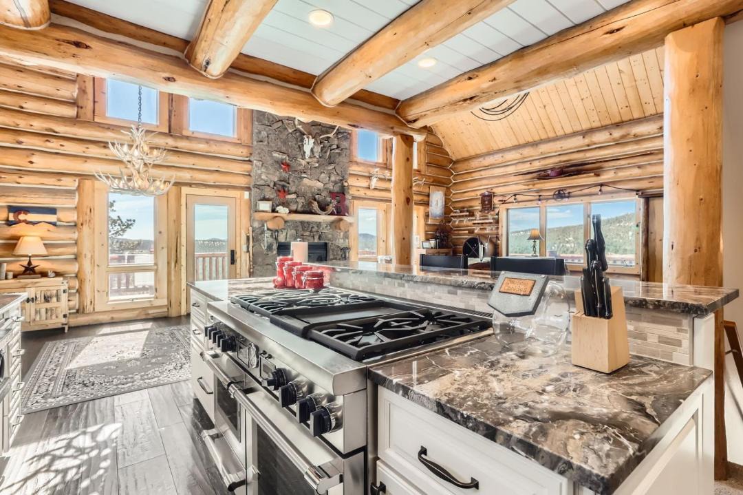 Photo of Kitchen in Lyons