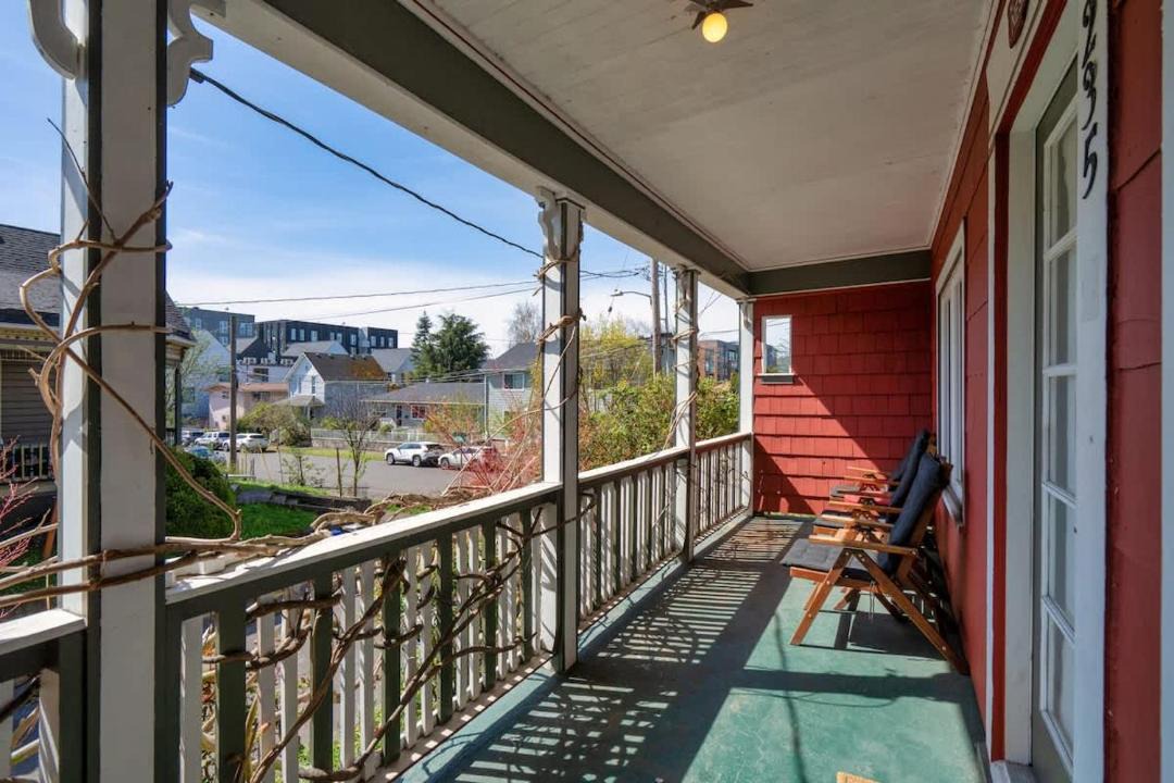 Photo of Patio Balcony in Overlook