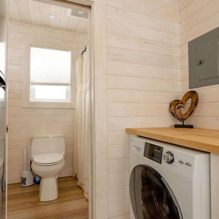 Photo of Bathroom in Alberta Arts District