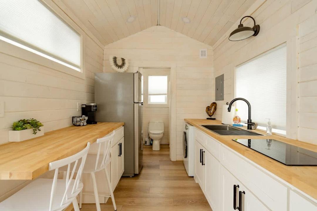 Photo of Kitchen in Alberta Arts District