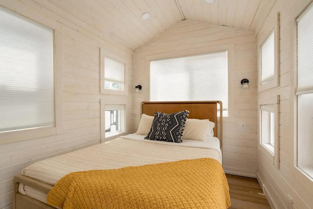 Photo of Bedroom in Alberta Arts District