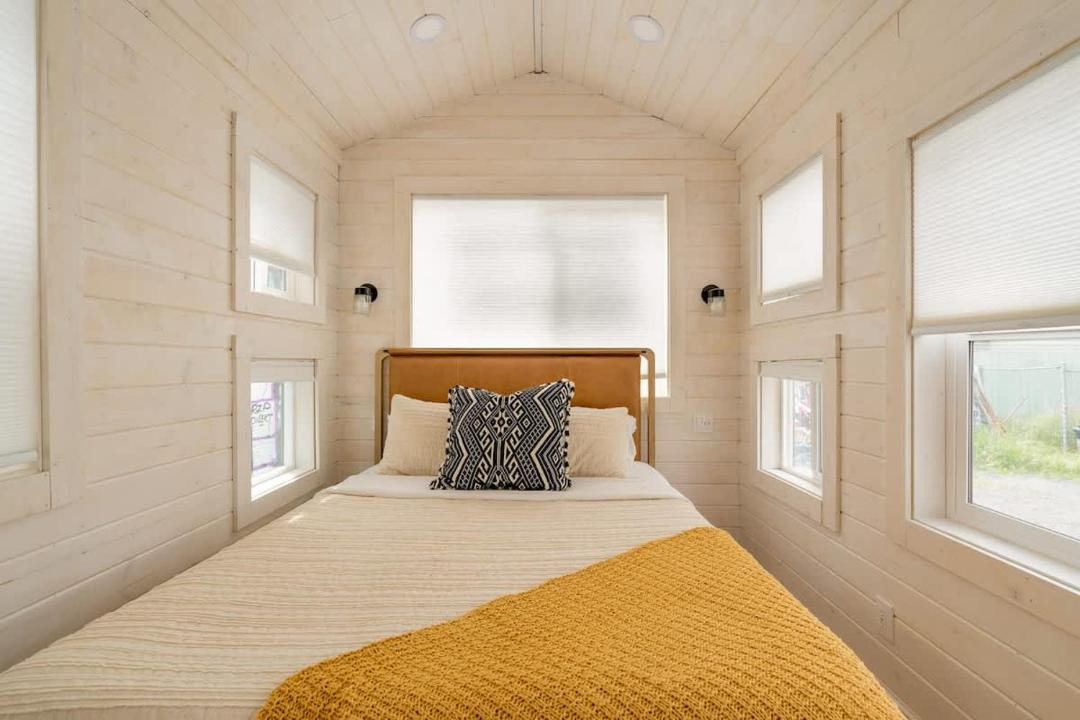 Photo of Bedroom in Alberta Arts District