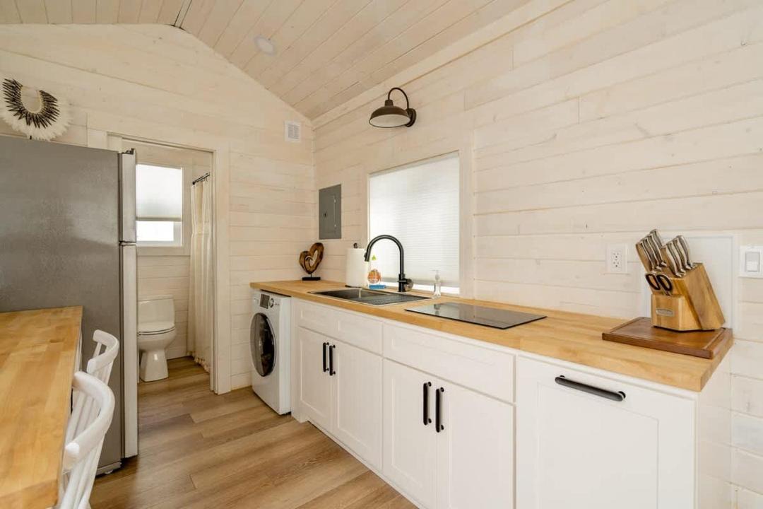 Photo of Kitchen in Alberta Arts District