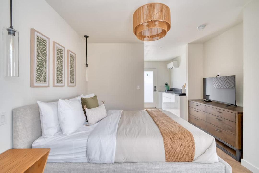 Photo of Bedroom in Alberta Arts District