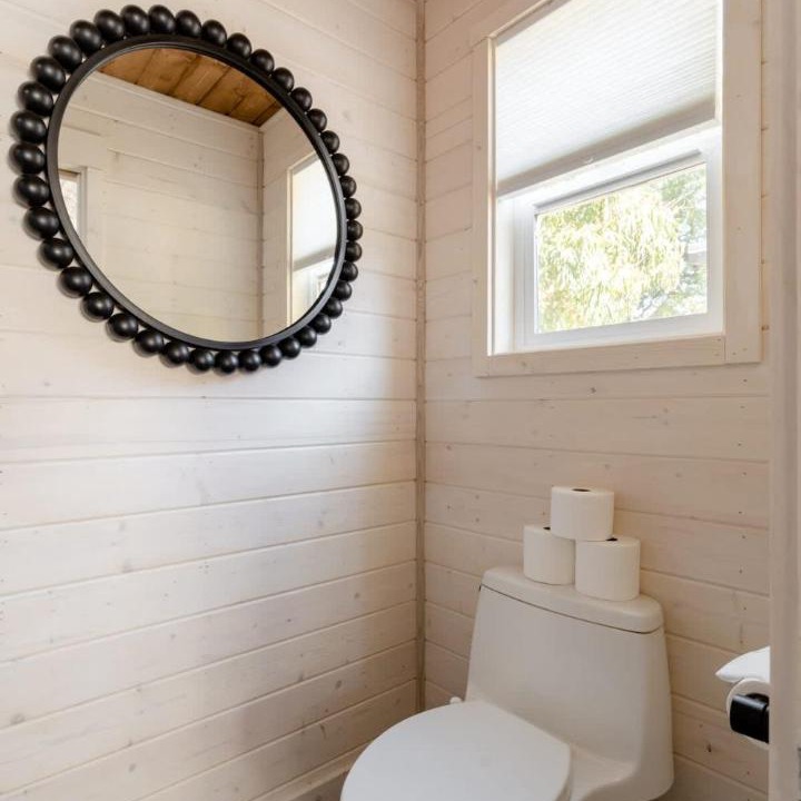 Photo of Bathroom in Alberta Arts District
