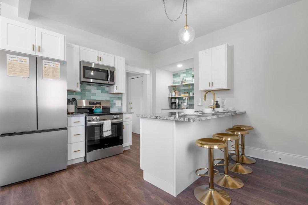 Photo of Kitchen in Westside Norwich