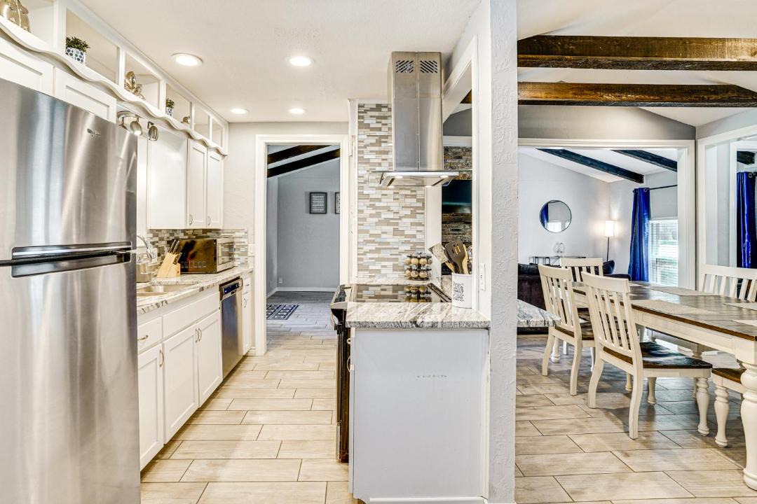 Photo of Kitchen in Wichita Falls