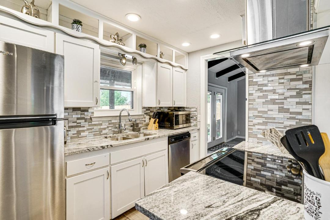 Photo of Kitchen in Wichita Falls