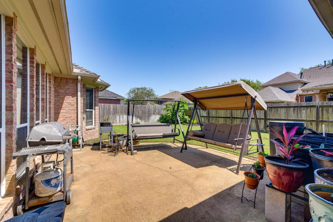 Photo of Patio Balcony in Pearland