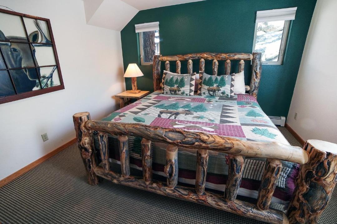 Photo of Bedroom in Estes Park