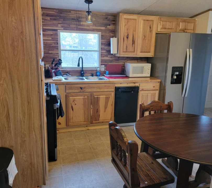 Photo of Kitchen in Samburg