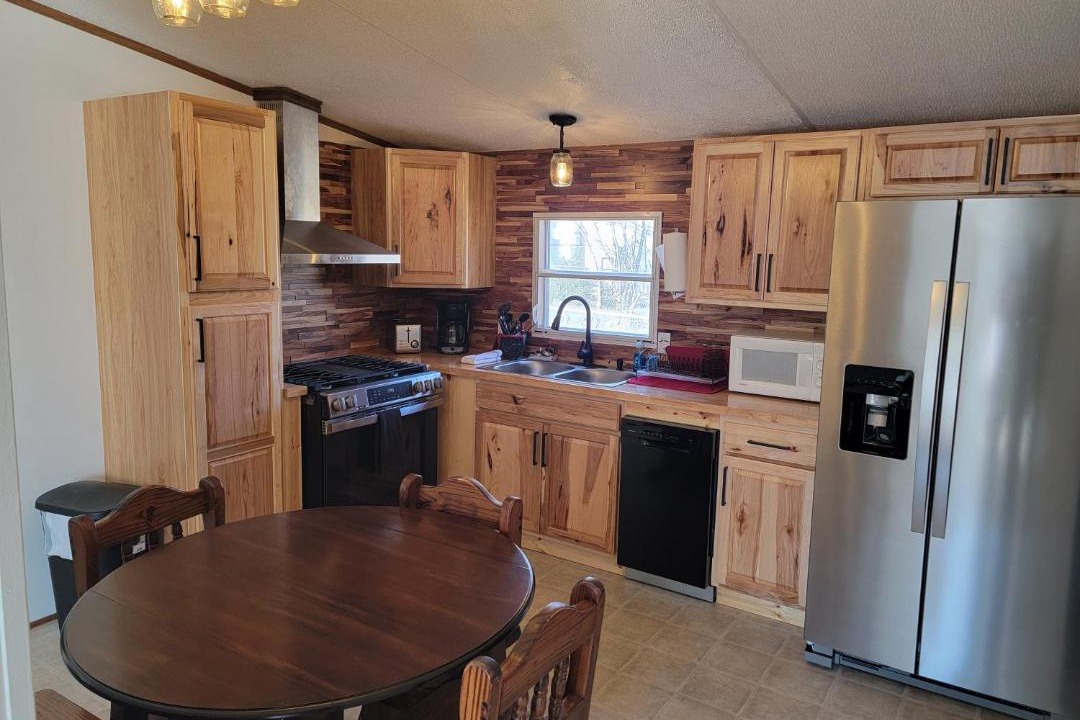 Photo of Kitchen in Samburg
