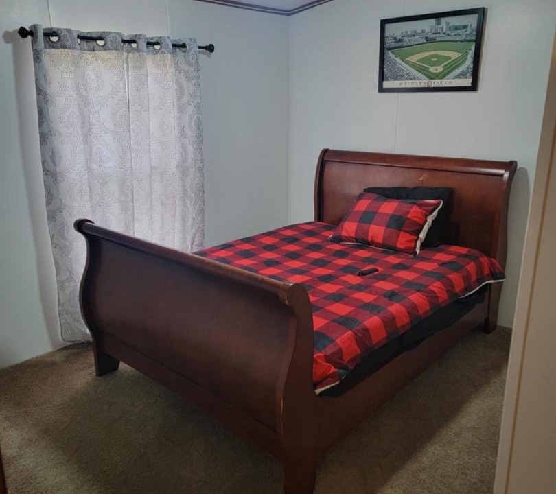 Photo of Bedroom in Samburg