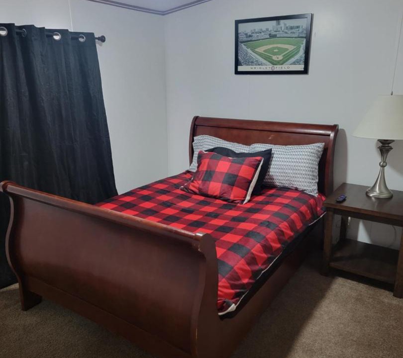 Photo of Bedroom in Samburg